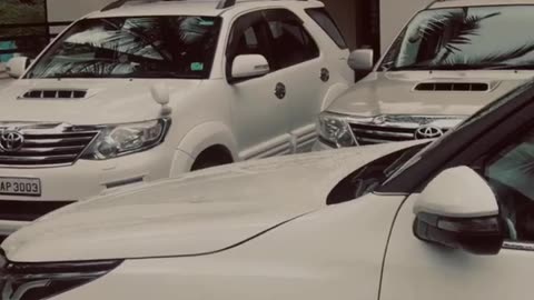 Fortuner Car