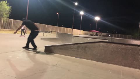 SkateBoarding