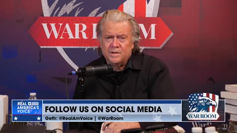 ”We’re Going Full Haper Valley P.T.A. Today.” Steve Bannon Calls For Gaetz To Return To Congress