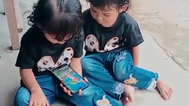 funny video twins