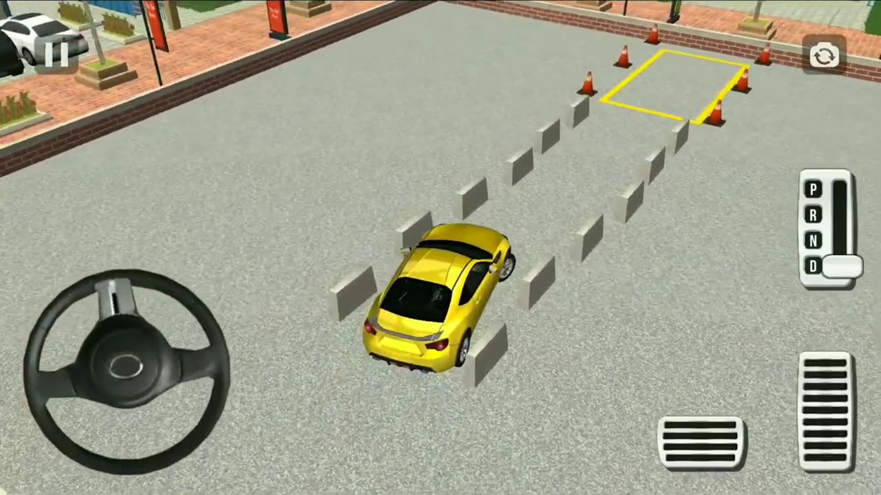 Master Of Parking: Sports Car Games #29! Android Gameplay | Babu Games