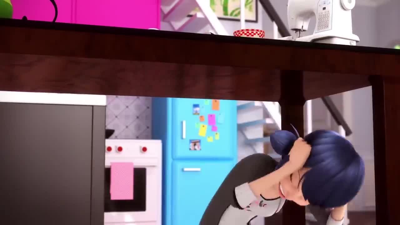 Miraculous Ladybug - Official Theme Song - Nick