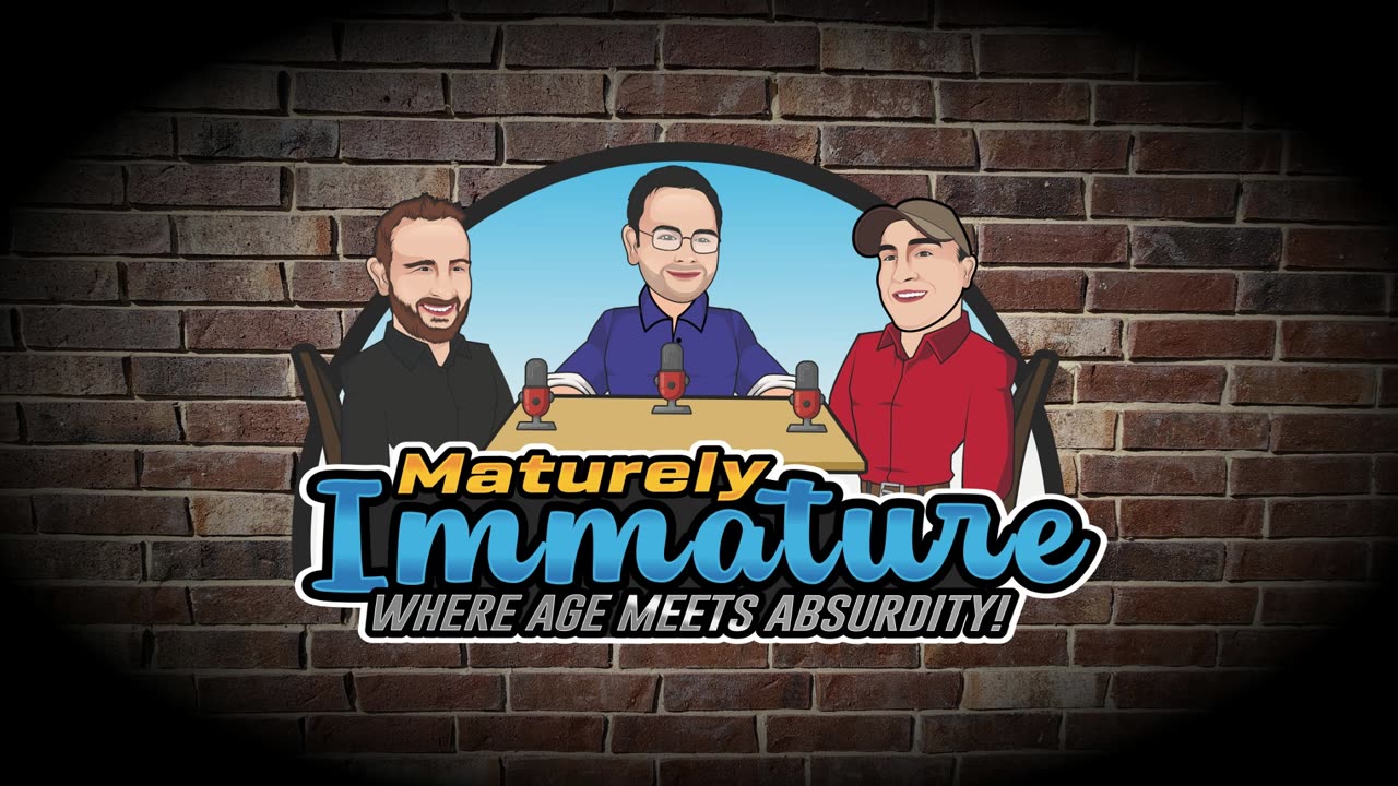 Maturely Immature | Episode #1 - Starting Rough