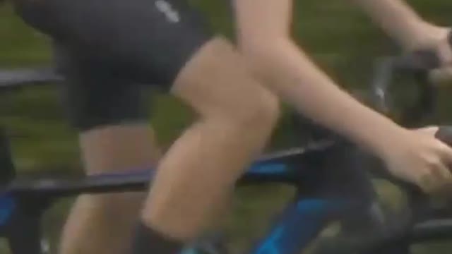 A future superstar in the making #TourOfBritain