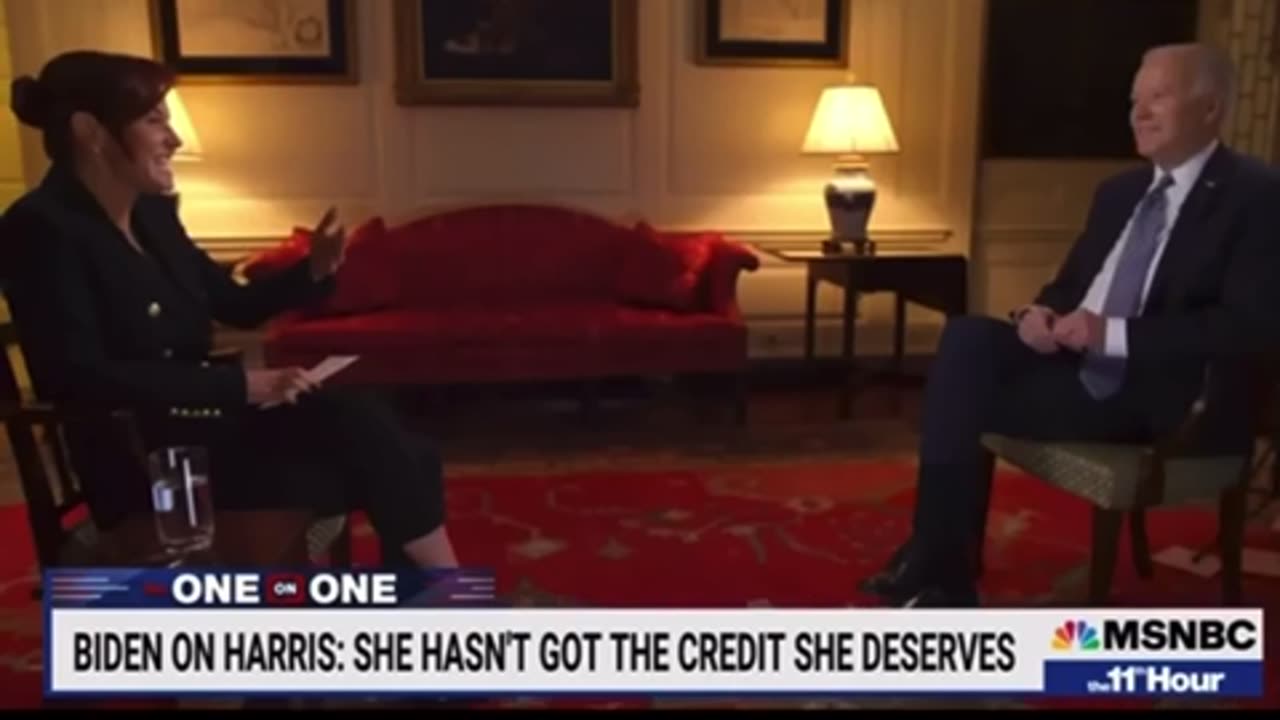 80 year old president