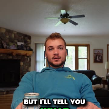 "Eat The Crickets And Drink The Rainwater"