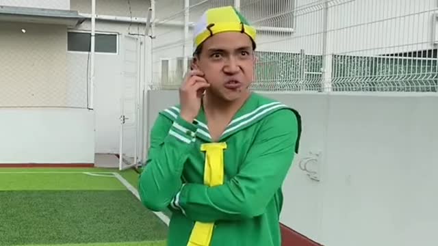 Mándale el video a tu amigo “el malo”