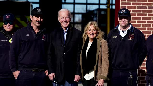 Biden touches on 'red flag' laws after recent shootings