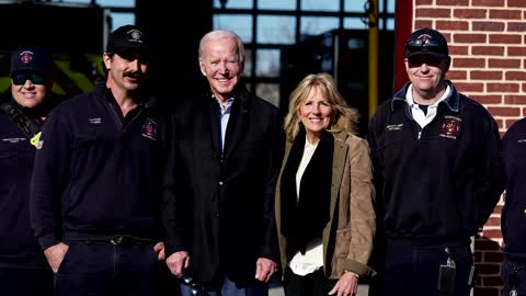 Biden touches on 'red flag' laws after recent shootings