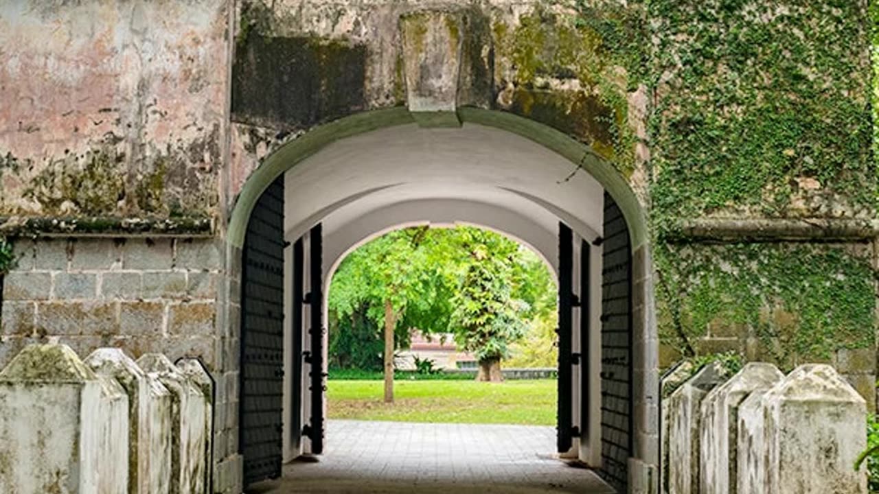 Fort Canning Park, Singapore