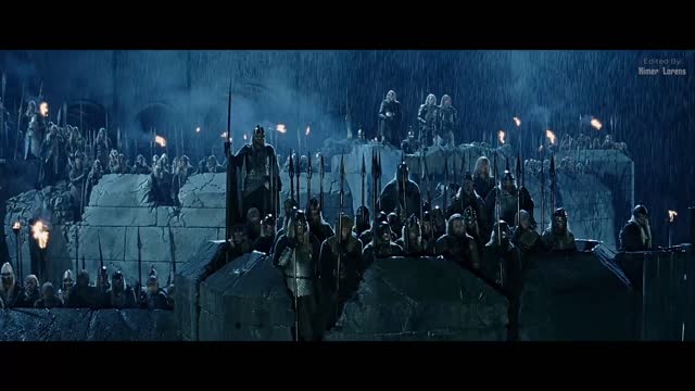 The lord of the rings (2002)