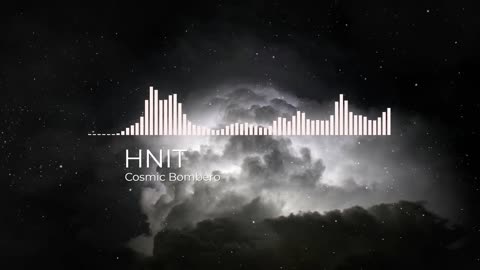 (Sin Copyright) Cosmic Bombero - HNIT