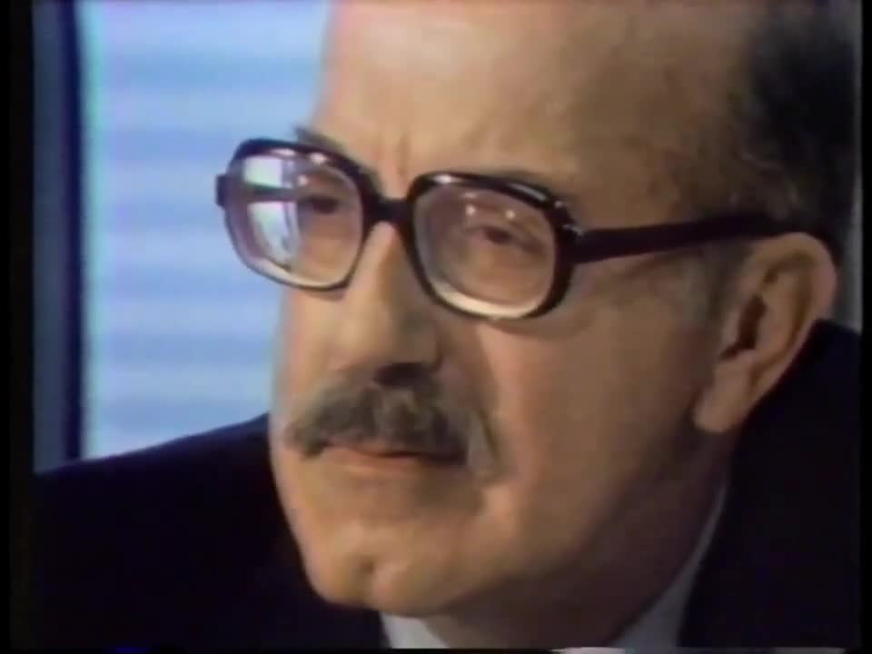 1981: American Commercial Television "It is a media of mass entertainment...run for a profit"