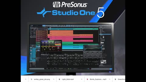 Instruments Studio 1