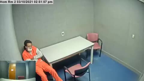 Ksoo reacts to being accused of Bibby's murder in Jacksonville police interrogation video