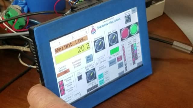 BTS is an Automation and Robotics Company. Here is a video on how to upgrade our C100 Controller