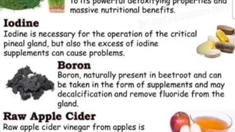 How to DETOX your Pineal Gland with Eden's LivingTV