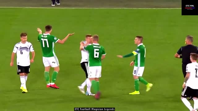 Fights & Furious Moments In Football