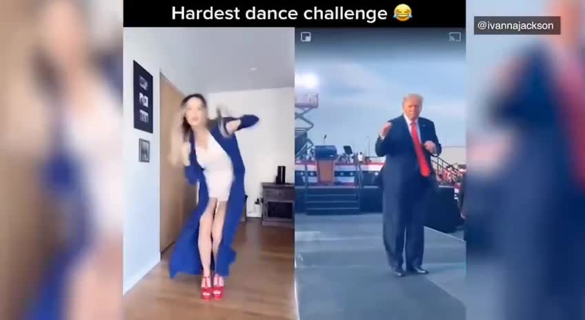 TRUMP DANCE