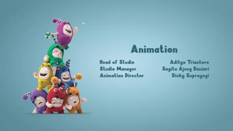 Oddbods