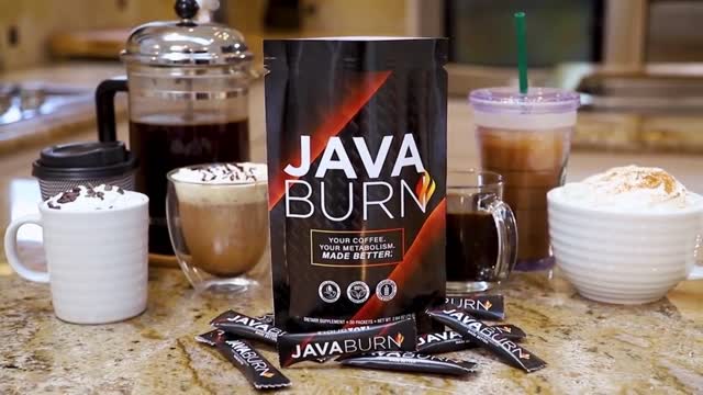 Boost your metabolism while drinking a morning coffee - Java Burn