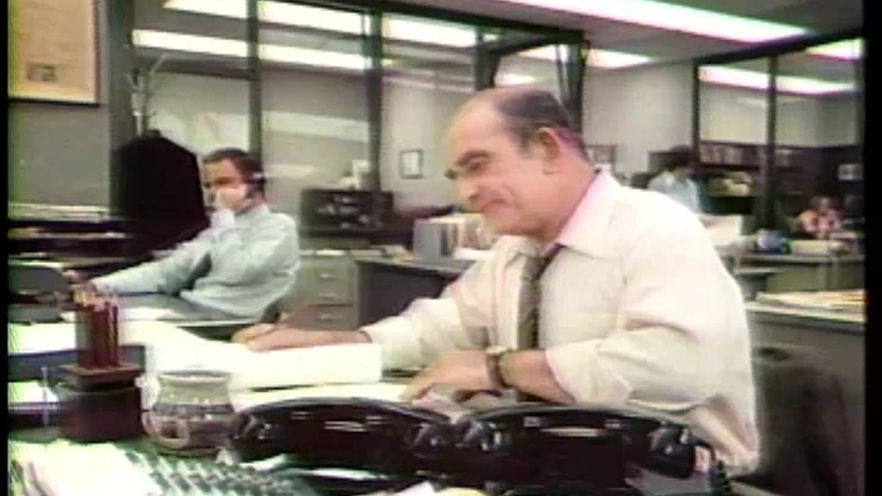 Lou Grant Show on Deprogramming.