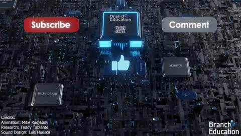 Technology Size Comparison 🤯🤯 3D Animation