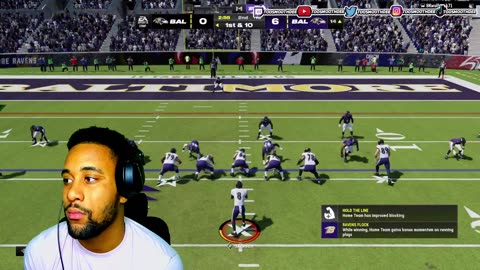 THE BEST MADDEN PLAYER ON RUMBLE! MADDEN 24 LIVE STREAM