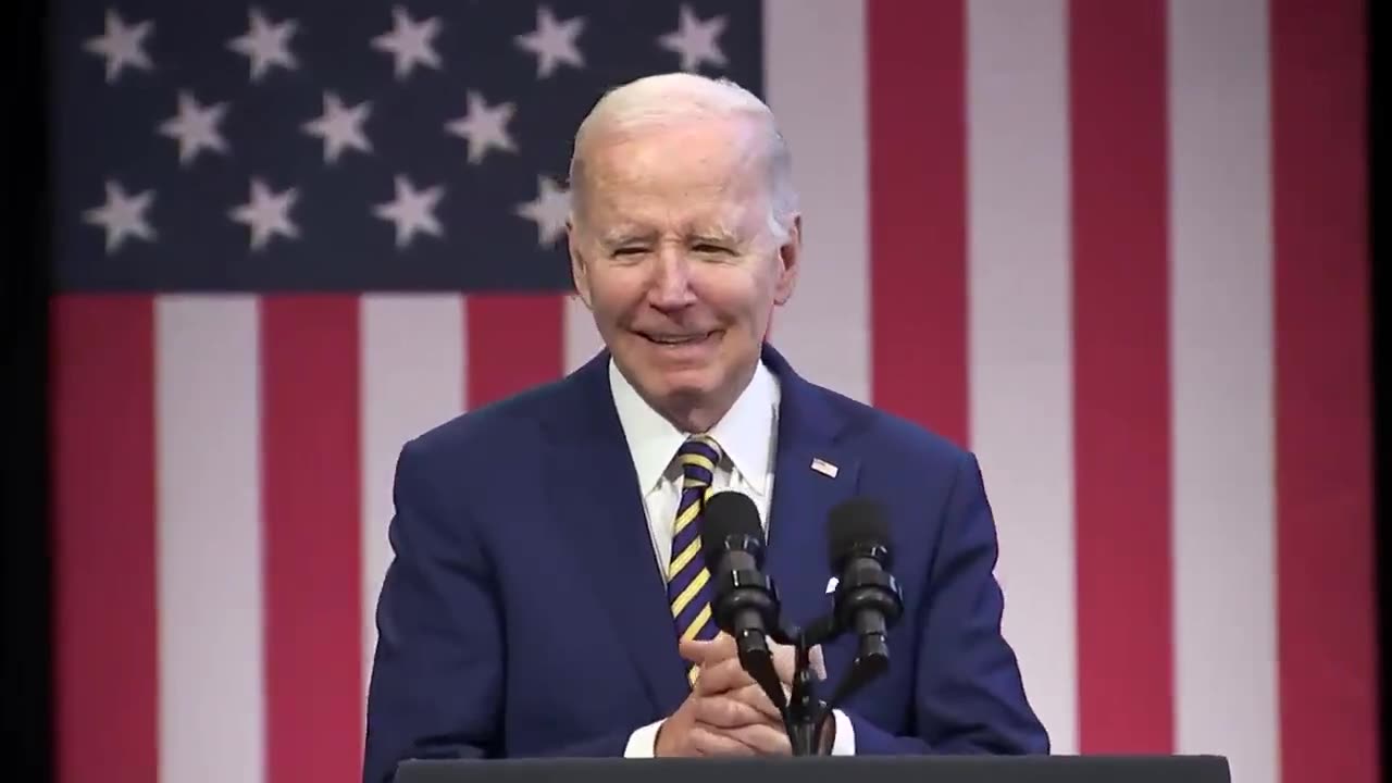 Biden strikes again, calls Maryland's first-ever black governor "boy" in speech