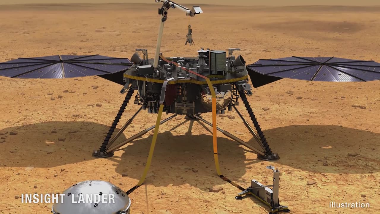 How’s the Weather on Mars (NASA Mars Report for November 15, 2021)