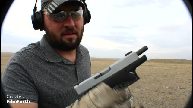 Initial review Shield Arms S15 15 Round Magazines Glock 48