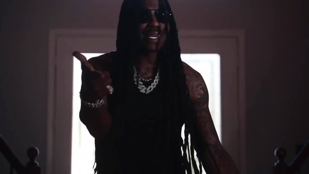 BG - Get Back / Shake Yo Dreads (VIDEO)