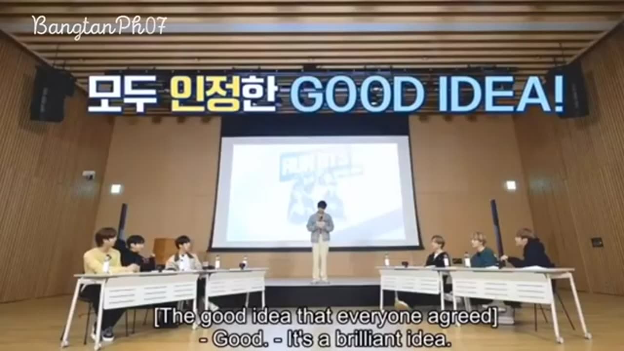 BTS V asked by RM about his first love