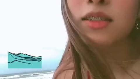 Oceano disfrutando la vista