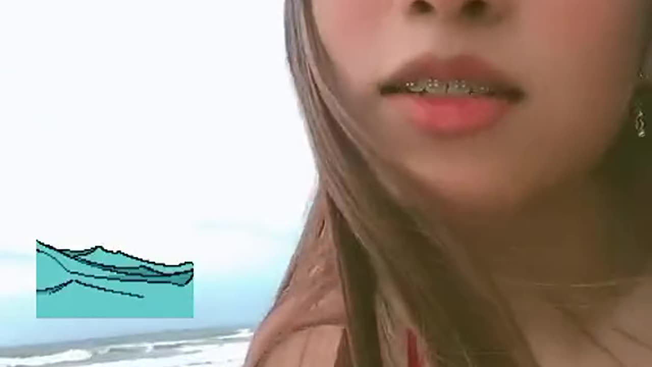 Oceano disfrutando la vista
