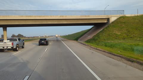 Trucking the "Bread basket"