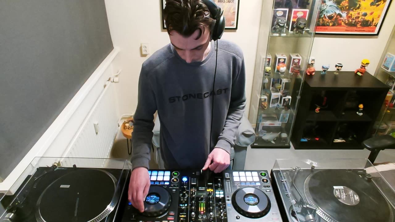 Stream Test - Hardcore Mix - 15-04-2023