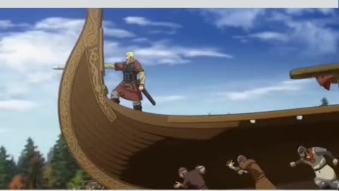 Askeladd tactics #shorts #vinlandsaga #anime