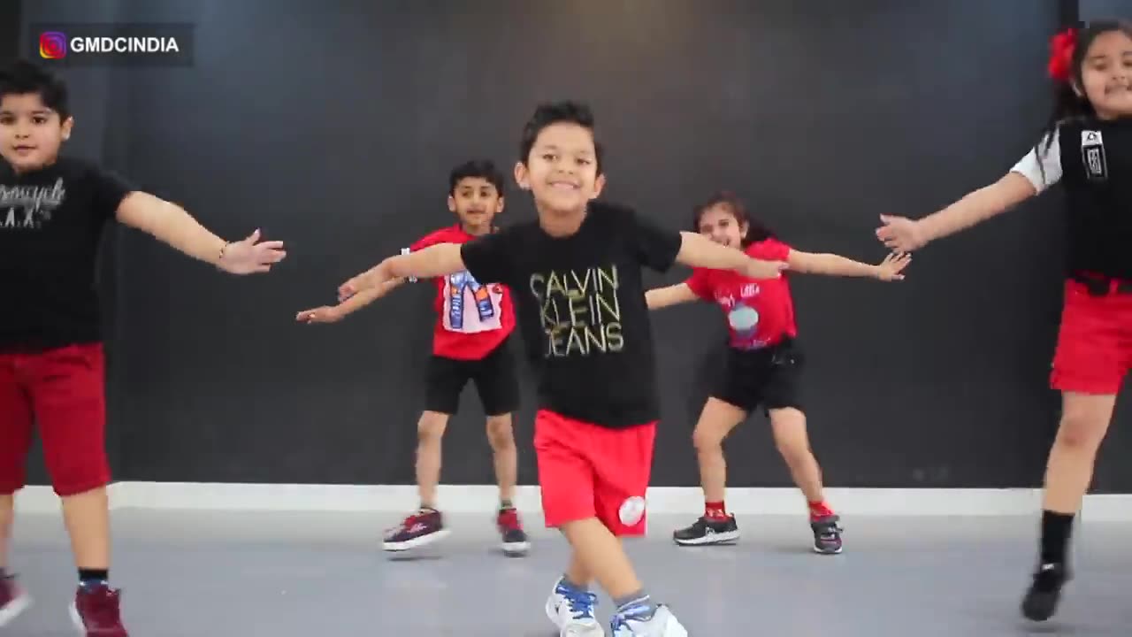 Coca Cola tu Dance | Cute Kids | Deepak Tulsyan Choreography | G M Dance | Tony kakkar