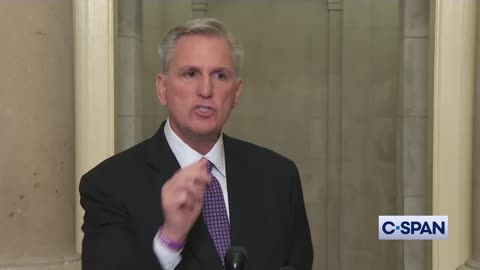 McCarthy OBLITERATES Hack Reporter After Kicking Schiff And Swalwell Off The Intelligence Committee