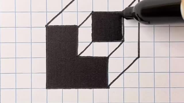 Drawing steps 😁