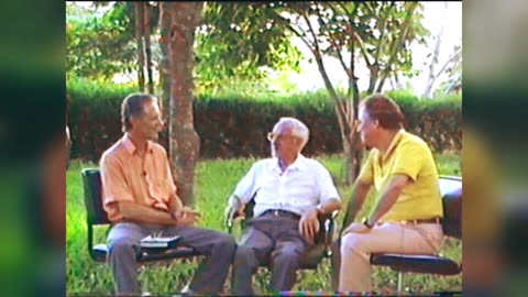 Memória Viva de Caratinga - José Ailton entrevista Professor Armando e Escritor Silvio de Abreu #tbt