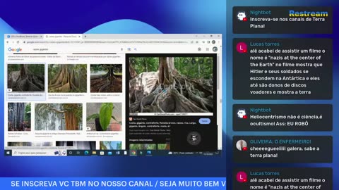 Canal Evidências - JBzlcWVZXsQ - ÁRVORES GIGANTES EXISTIRAM NOVOS ESTUDOS SUGEREM QUE SIM