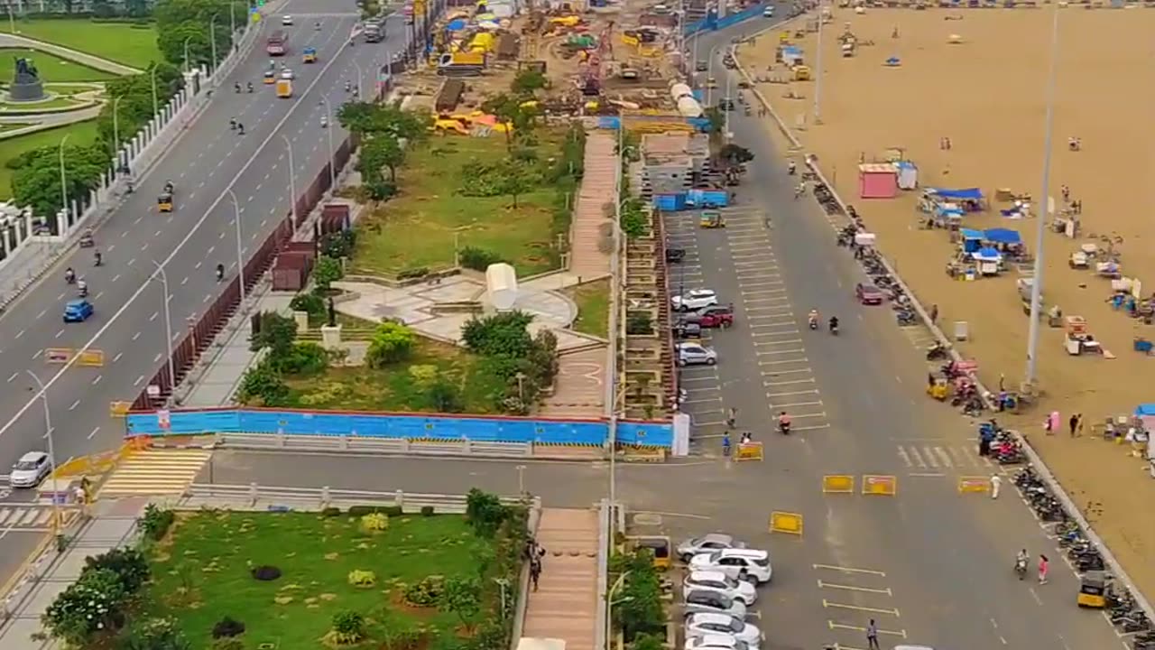 Light house| Marina beach| View| #shorts #viral #marina #chennai #trending