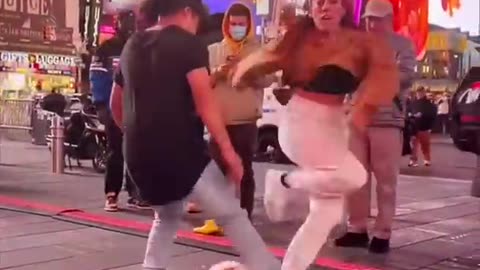 These moves are too clean