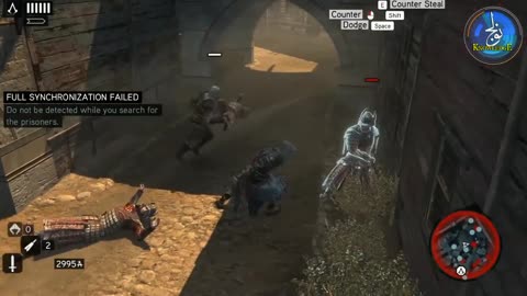 Assassin's Creed Revelations PART 1