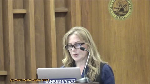 NY scientist asks Dutchess legislature to stop misleading people that the jab is safe and effective