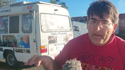 The Search For Meaning. Martin's Story.