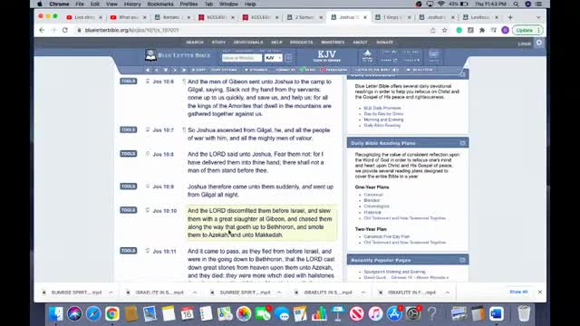 "WE HAVE HEARD THAT THE KINGS OF ISRAEL ARE MERCIFUL KINGS"