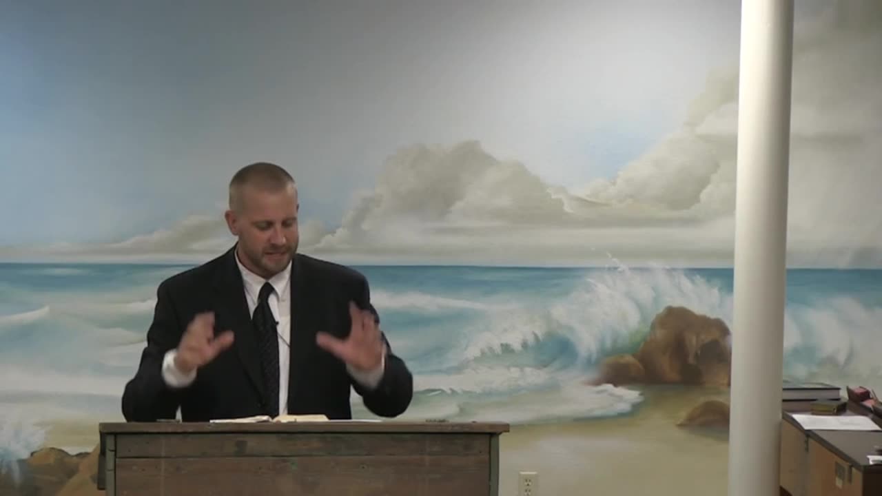 pastor steven anderson - flattery